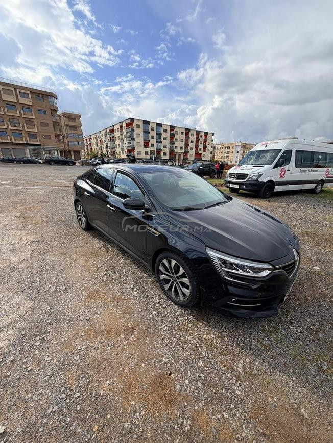 Renault Megane Diesel Automatique 2023 à Rabat