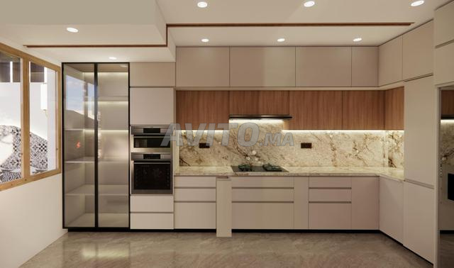 تصميم معماري داخلي - 2