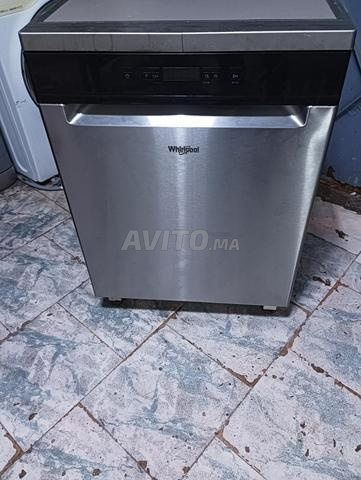 غسالة أطباق ويرلبول