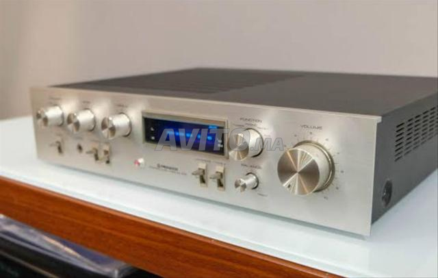amplificateur hi-fi vintage pioneer SA-610 🎸👌