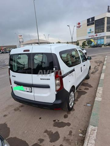 Dacia Dokker Diesel Manuelle 2020 à Bouskoura
