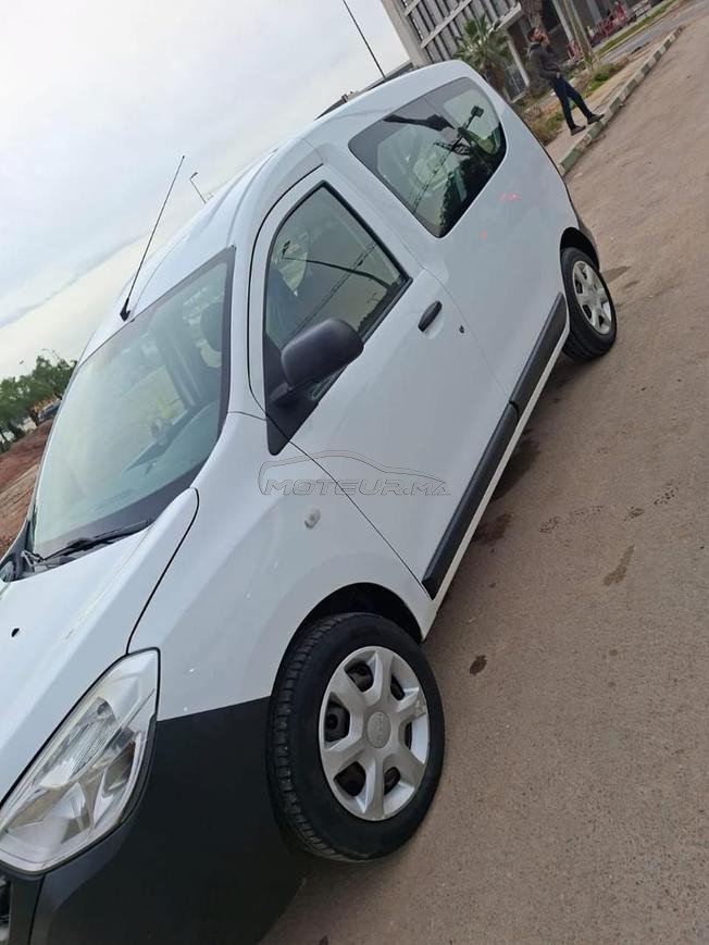 Dacia Dokker Diesel Manuelle 2020 à Bouskoura