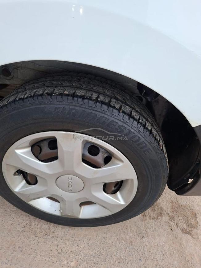 Dacia Dokker Diesel Manuelle 2020 à Bouskoura