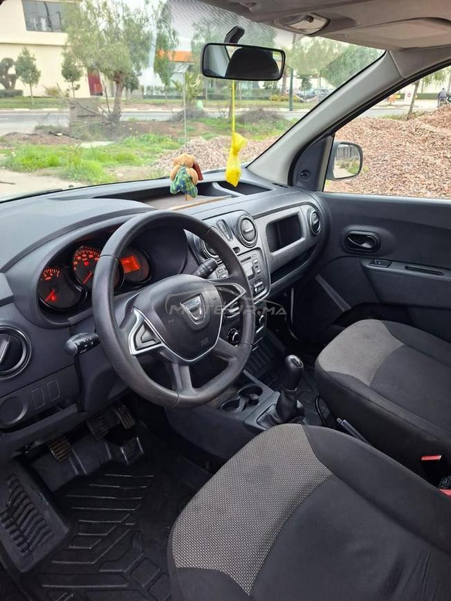 Dacia Dokker Diesel Manuelle 2020 à Bouskoura