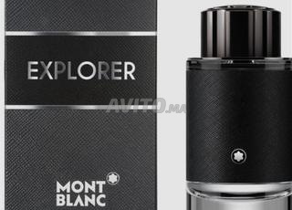 عطر مونت بلانك اكسبلورر 100 مل