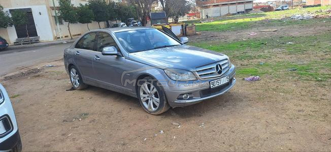 Mercedes-Benz 220 Diesel Manuelle 2007 à Meknès