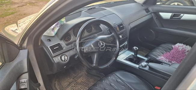 Mercedes-Benz 220 Diesel Manuelle 2007 à Meknès