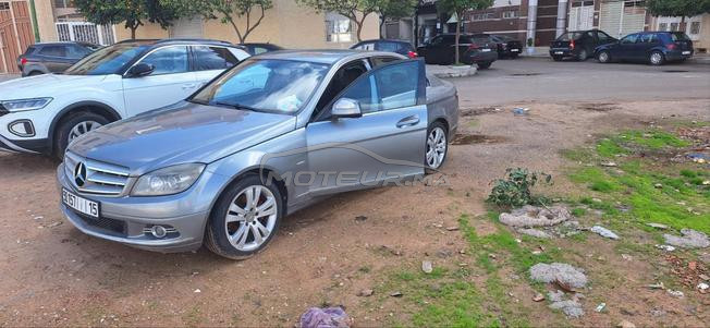 Mercedes-Benz 220 Diesel Manuelle 2007 à Meknès