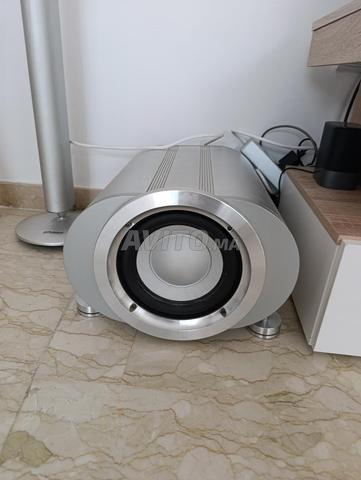 Ampli Pioneer et enceintes advance accoustic h