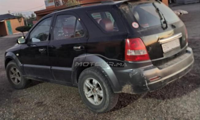 Kia Sorento Diesel Automatique 2008 à Marrakech