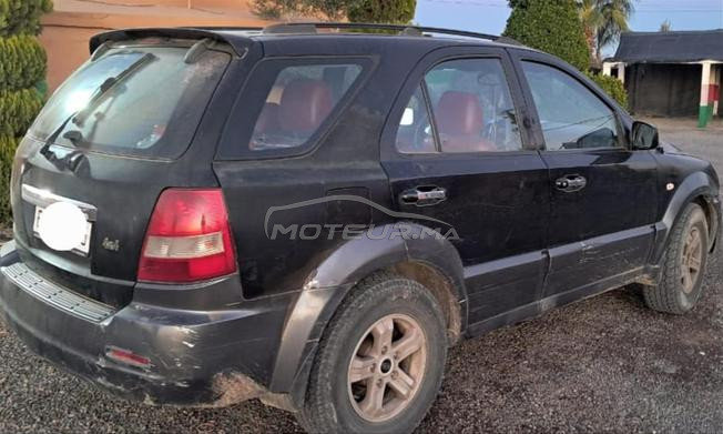 Kia Sorento Diesel Automatique 2008 à Marrakech