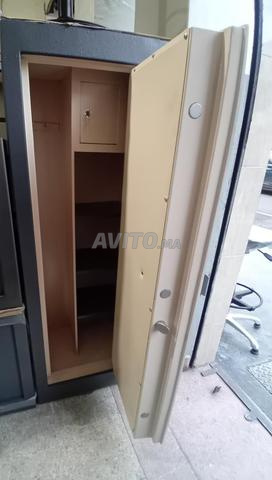 خزنة فولاذية مُصفّحة Armée 200kg