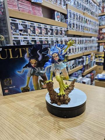 Figurine One Piece Ulti Ichibansho Glitter of Ha