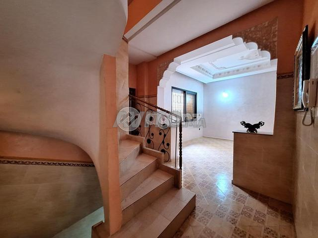 BOU-BO-1069 - Maison à vendre à Bouskoura