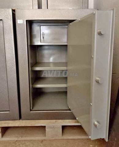 خزنة فولاذية عالية الجودة 150 كجم 170 كجم