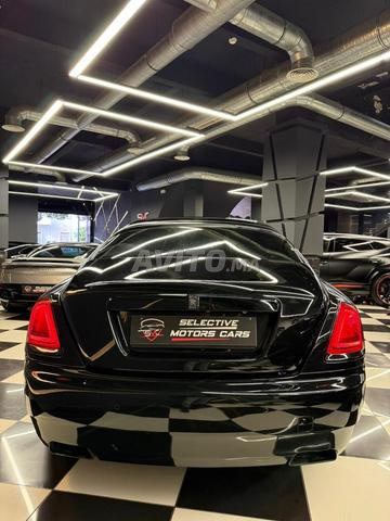 ROLLS ROYCE WRAITH