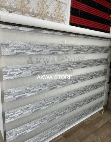 ستائر ليلية ونهارية