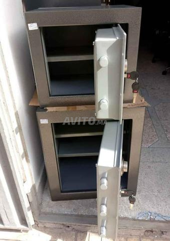 خزنة حديدية مصفحة 40 كجم 50 كجم 70 كجم 80 كجم 100 كجم