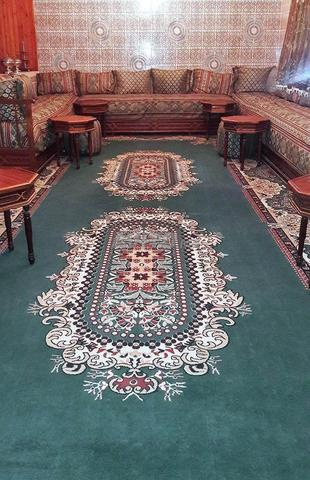 زربية كبيرة رائعة 7× 3 متر