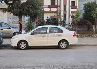 شيفروليه أفيو إيسنس يدوية 2012 في مكناس