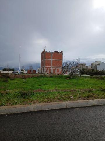 أرض للبيع تجزئة الرميلات تطوان - 2