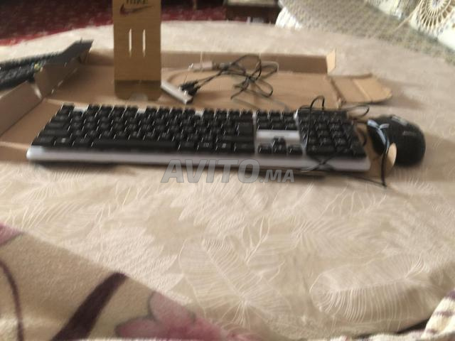 Clavier souris bon état