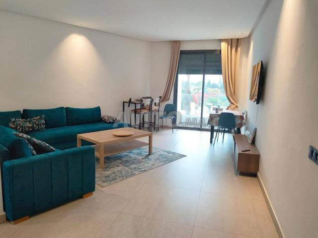 Studio meublé 54m² Oasis