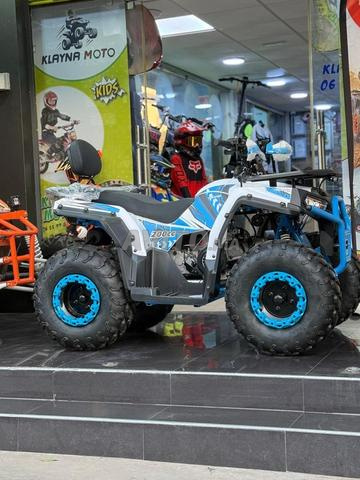 Quad 200CC ATV Automatique – Performance Off-Road