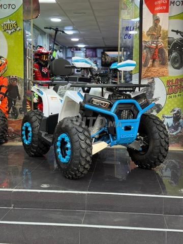 Quad 200CC Tout-Terrain Automatique Haute Qualité