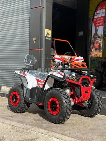 Quad 200CC Tout-Terrain Automatique Haute Qualité