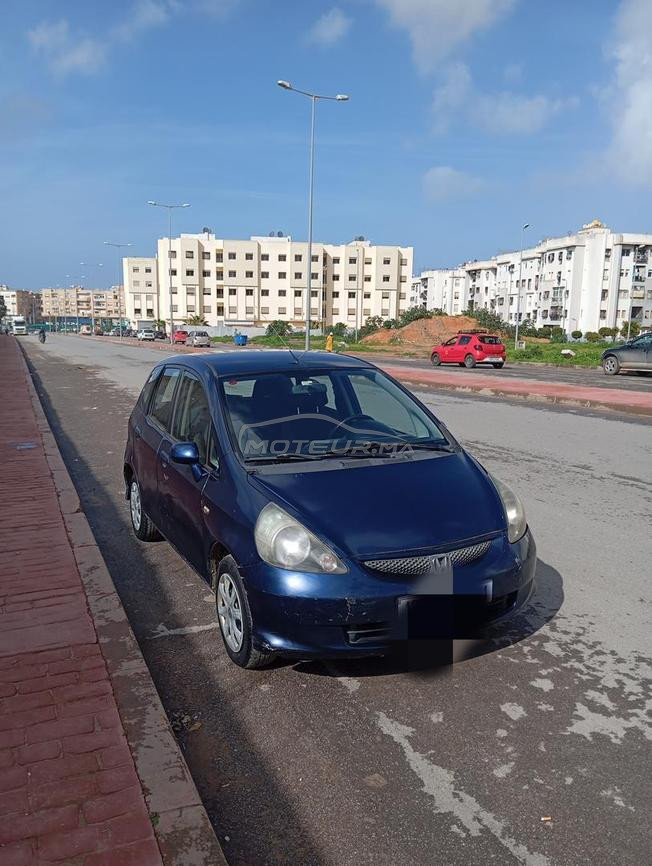   honda jazz 2004