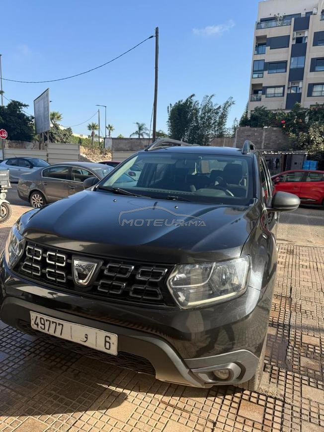 Dacia Duster Diesel Manuelle 2019 à Casablanca