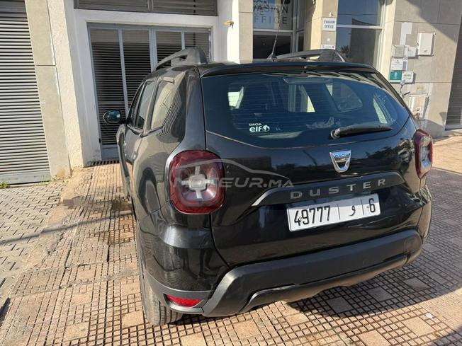 Dacia Duster Diesel Manuelle 2019 à Casablanca