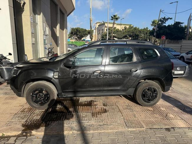 Dacia Duster Diesel Manuelle 2019 à Casablanca