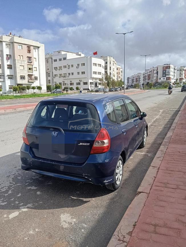   honda jazz 2004