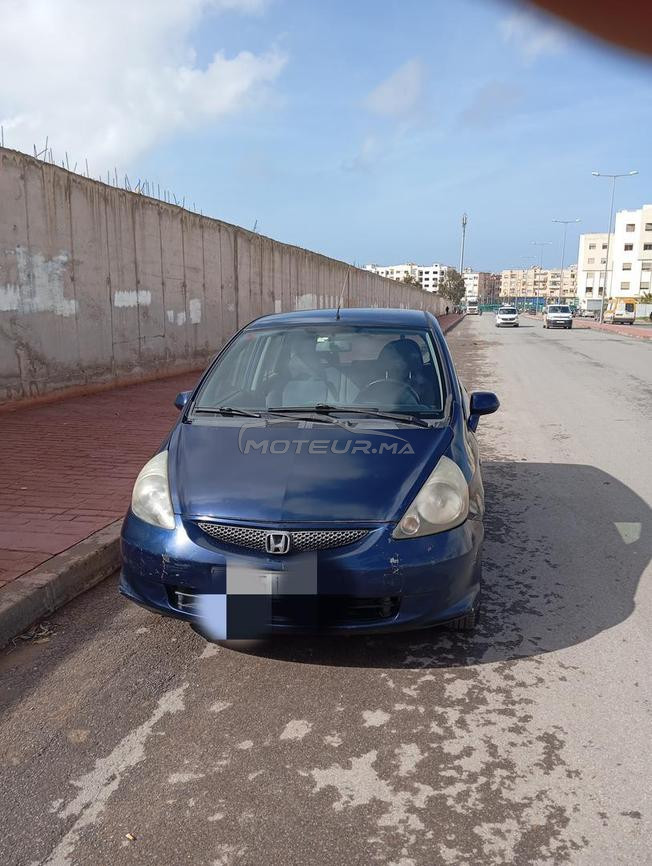   honda jazz 2004