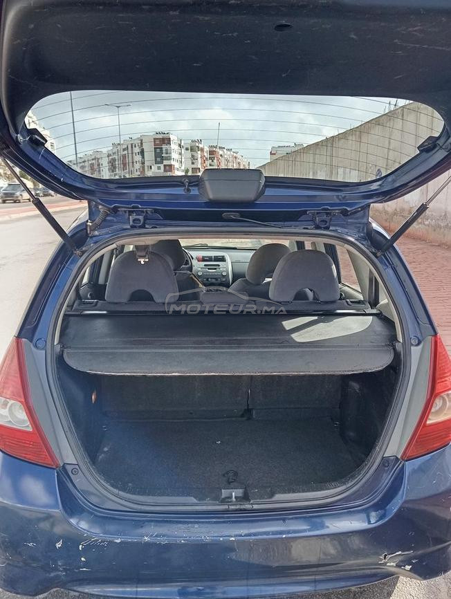   honda jazz 2004
