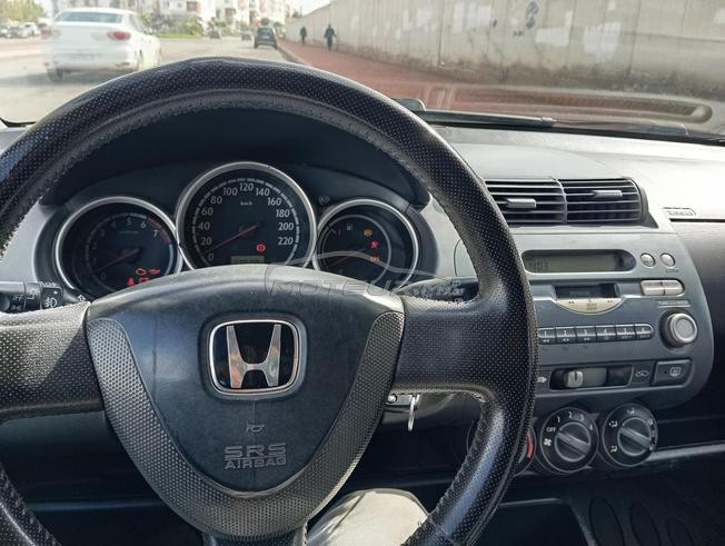   honda jazz 2004