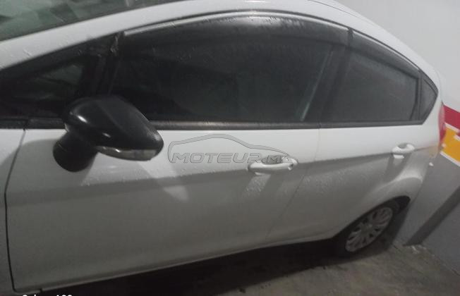 Ford fiesta blanche opportunité à saisir