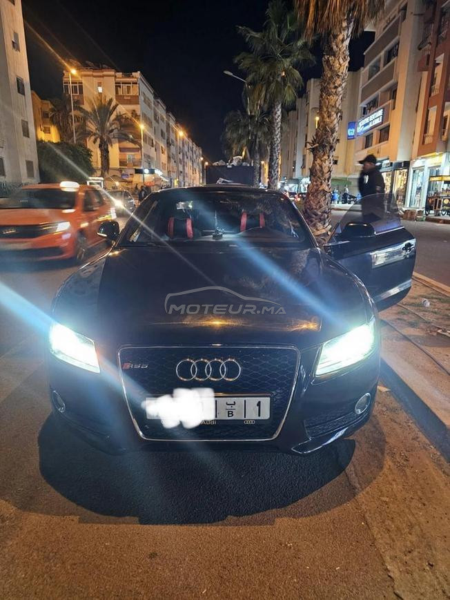 audi a5 sport tres bonne etat