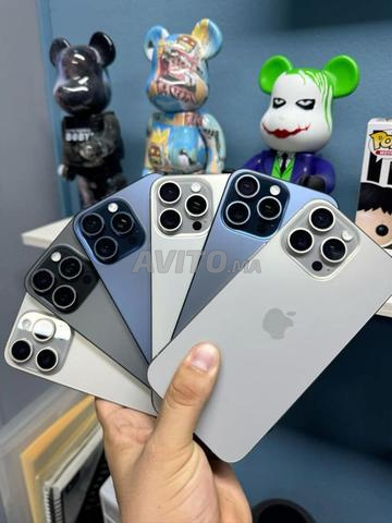 ايفون 15 برو ماكس 512 جيجابايت - أفضل الأسعار