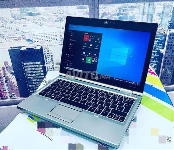 hp i7 EliteBook Ram 8 Disc SSD