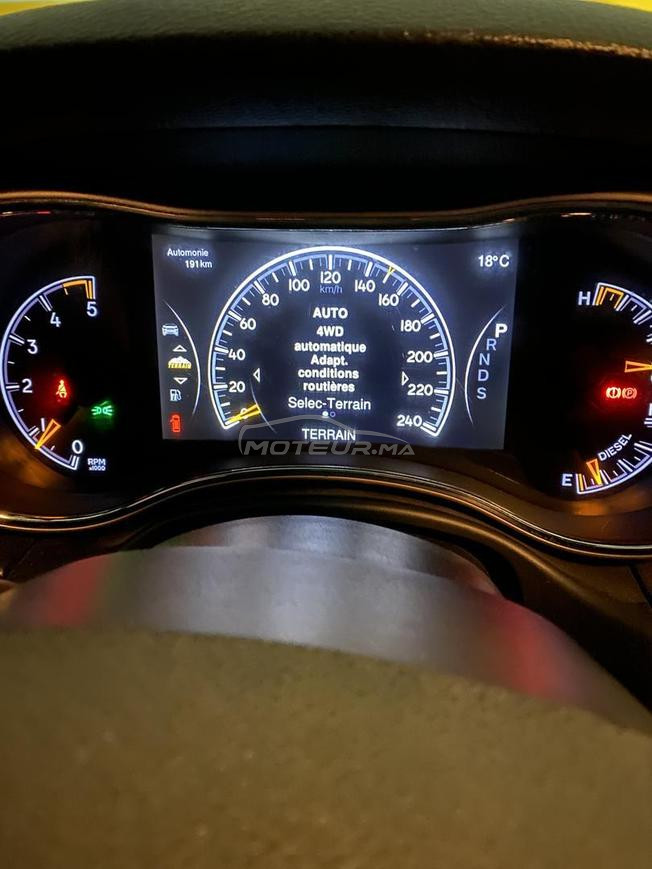 Vends Grande Cherokee Laredo