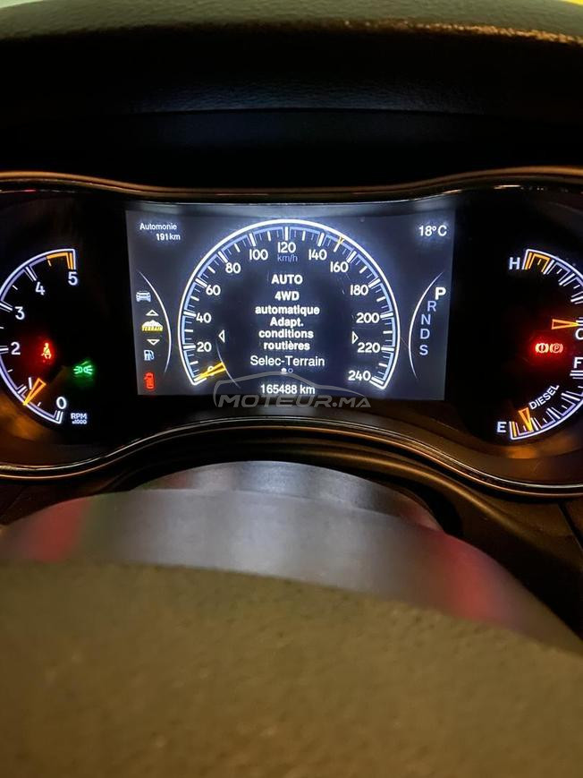 Vends Grande Cherokee Laredo