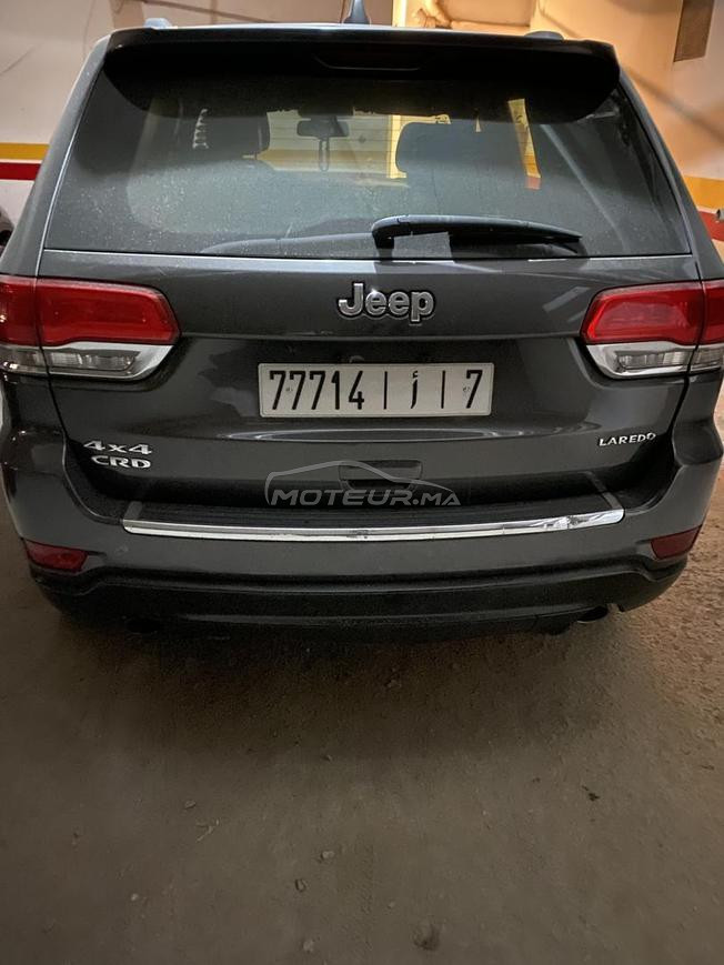 Vends Grande Cherokee Laredo