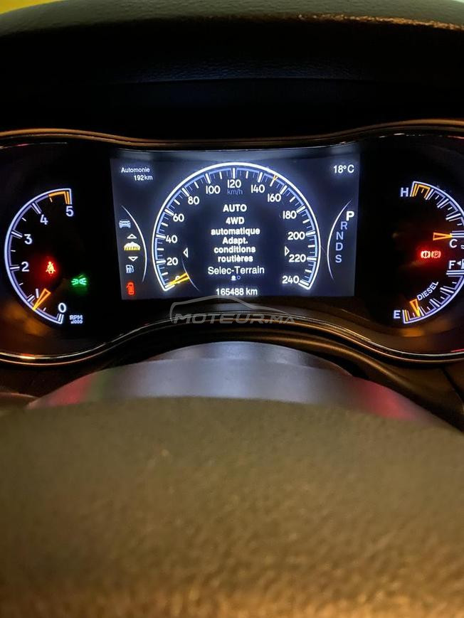 Vends Grande Cherokee Laredo