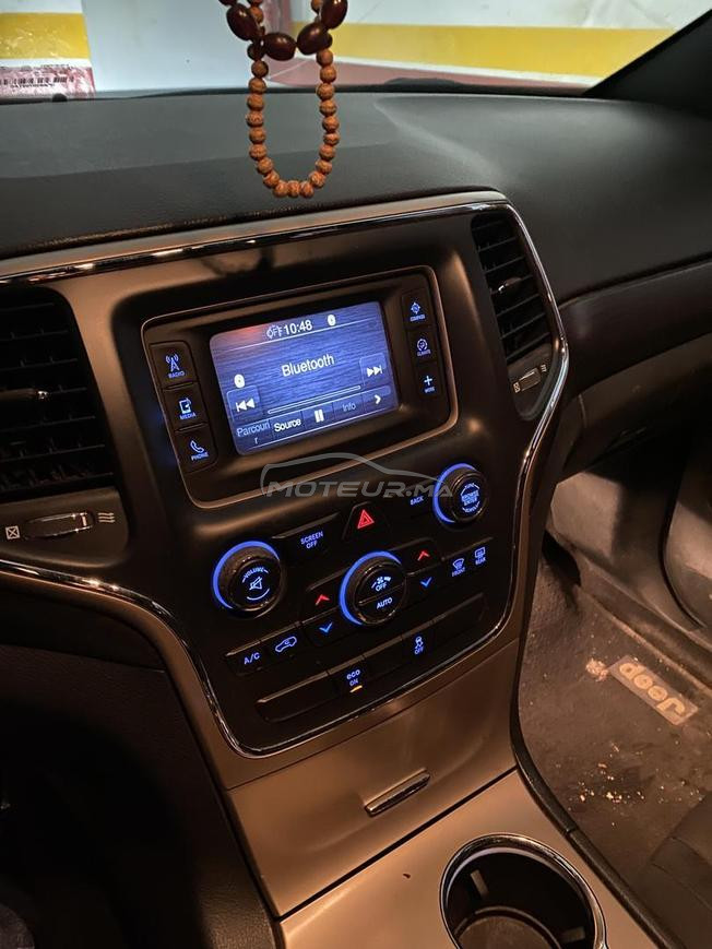 Vends Grande Cherokee Laredo