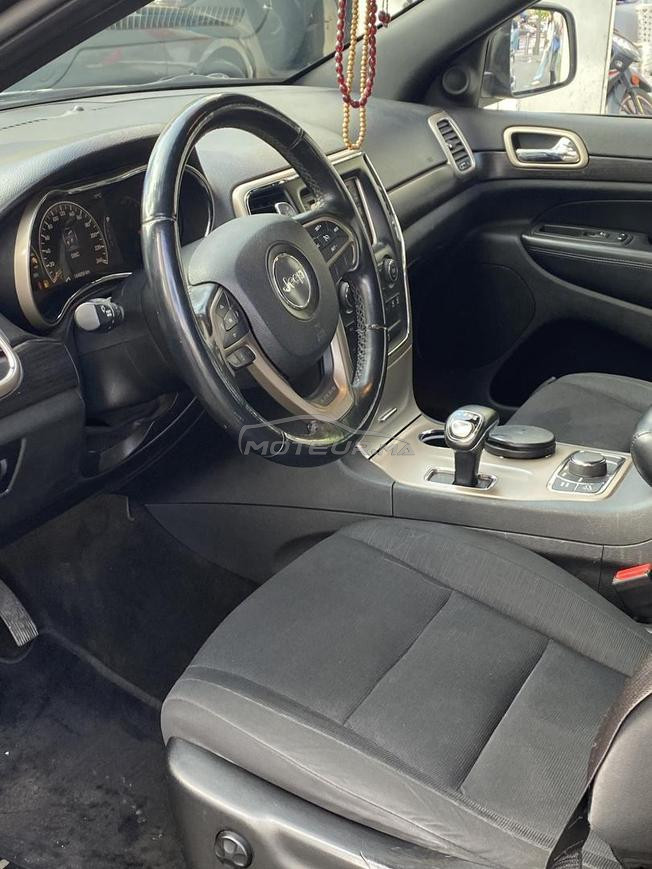 Vends Grande Cherokee Laredo