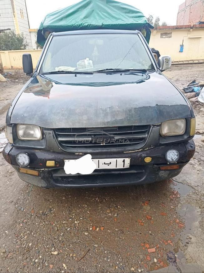 isuzi 2006 سيارة بيكوب في حالة جيدة 