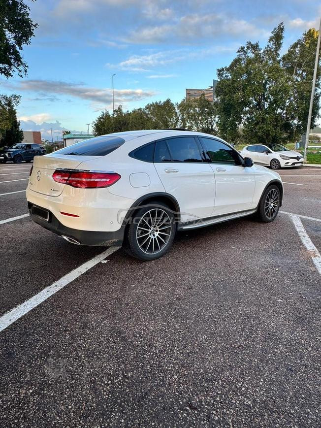 Mercedes GLC 
